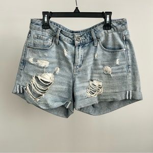 Women’s Melrose and Market Boyfriend Jean Shorts - size 25
